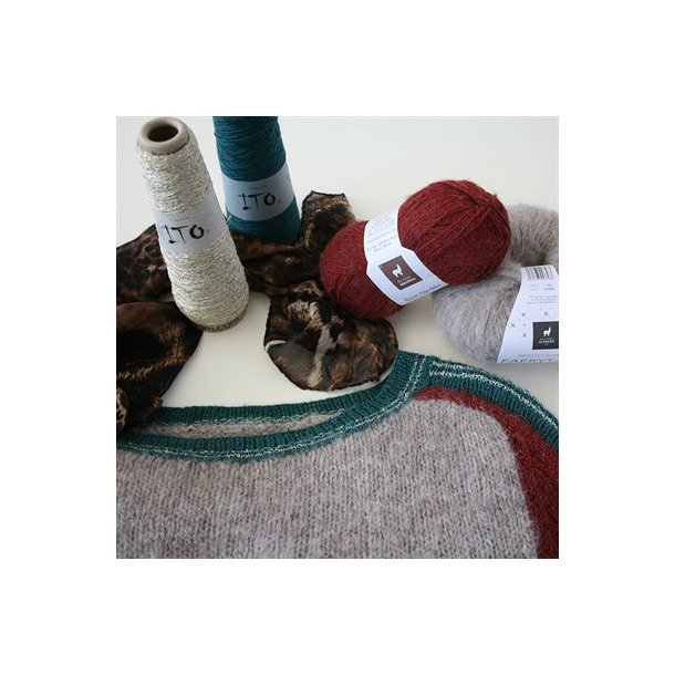 Louise Harden Design - Sportsbluse