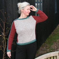 Louise Harden Design - Sportsbluse