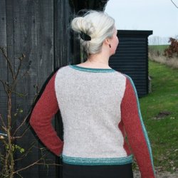 Louise Harden Design - Sportsbluse