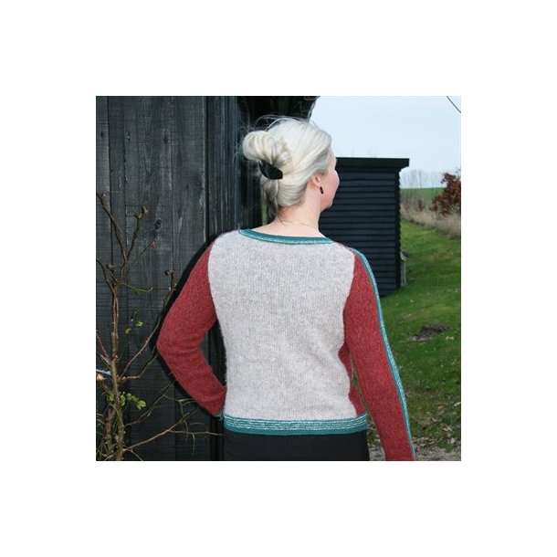 Louise Harden Design - Sportsbluse