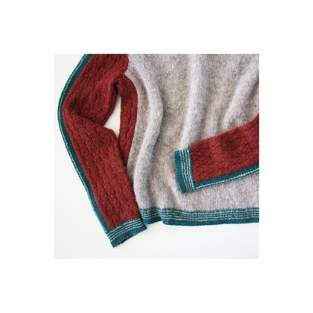 Louise Harden Design - Sportsbluse