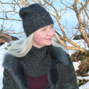 Louise Harden Design - Stratford - Hue og Hals