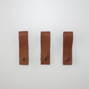 Louise Harden Design - Lderstrop - Mellembrun