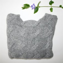 Louise Harden Design - Sweater med Snoninger