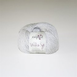 Gepard Garn Wild &amp; Soft - 520 Lysgr�