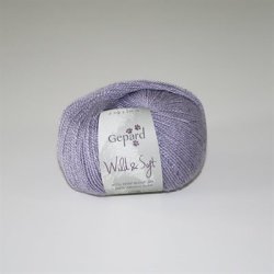 Gepard Garn Wild &amp; Soft - 612 Lilla