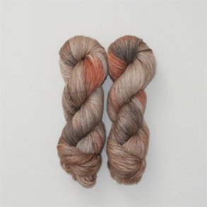 Louise Harden Handdyed Wild & Soft - Rd Panda