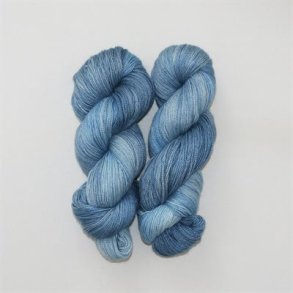 Louise Harden Handdyed Wild & Soft - Lys Denim
