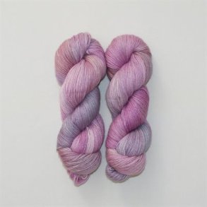 Louise Harden Handdyed Wild & Soft - Rhododen.