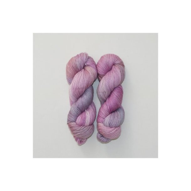 Louise Harden Handdyed Wild &amp; Soft - Rhododen.